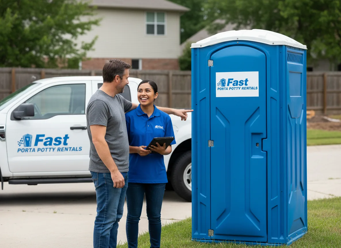 Standard Porta Potty Rentals Hemlock, IN FAQs